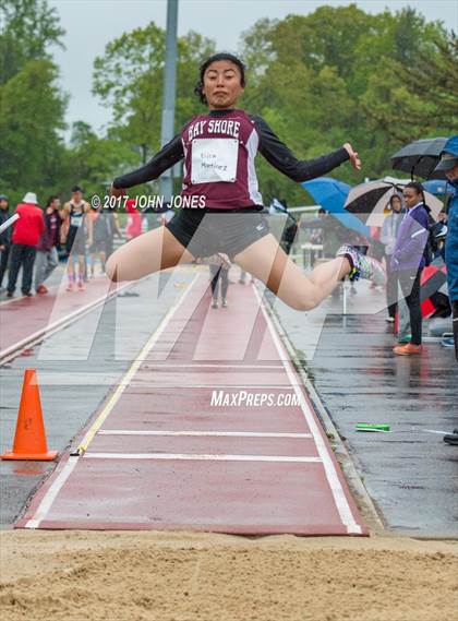Thumbnail 1 in 50th Annual Loucks Games (Outdoor Pentathlon: #3 Women’s Long Jump) photogallery.