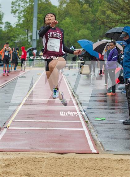 Thumbnail 2 in 50th Annual Loucks Games (Outdoor Pentathlon: #3 Women’s Long Jump) photogallery.