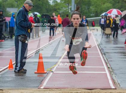 Thumbnail 3 in 50th Annual Loucks Games (Outdoor Pentathlon: #3 Women’s Long Jump) photogallery.