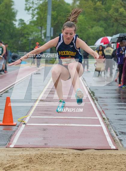 Thumbnail 1 in 50th Annual Loucks Games (Outdoor Pentathlon: #3 Women’s Long Jump) photogallery.
