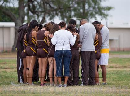 Thumbnail 3 in District 32-5A Cross Country Championships (Girls) photogallery.