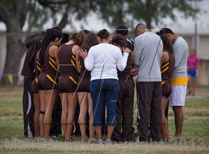 Thumbnail 2 in District 32-5A Cross Country Championships (Girls) photogallery.