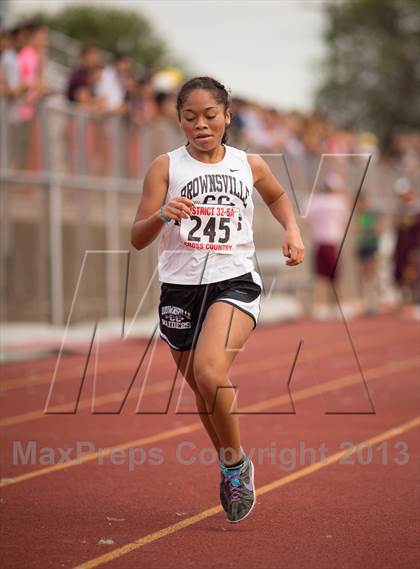 Thumbnail 2 in District 32-5A Cross Country Championships (Girls) photogallery.