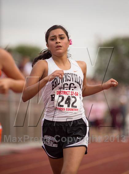 Thumbnail 3 in District 32-5A Cross Country Championships (Girls) photogallery.