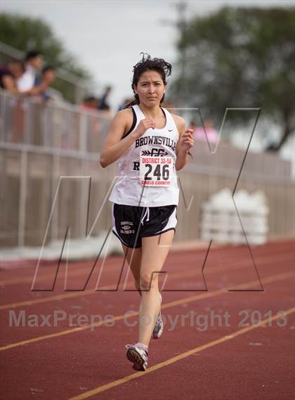 Thumbnail 2 in District 32-5A Cross Country Championships (Girls) photogallery.