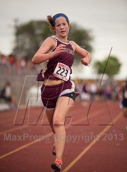 Thumbnail 3 in District 32-5A Cross Country Championships (Girls) photogallery.