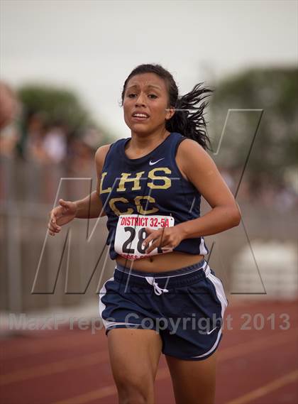 Thumbnail 3 in District 32-5A Cross Country Championships (Girls) photogallery.