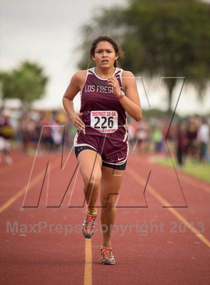 Thumbnail 2 in District 32-5A Cross Country Championships (Girls) photogallery.