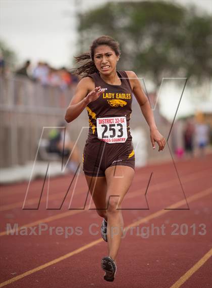 Thumbnail 1 in District 32-5A Cross Country Championships (Girls) photogallery.