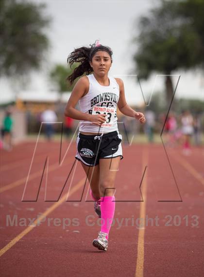 Thumbnail 2 in District 32-5A Cross Country Championships (Girls) photogallery.