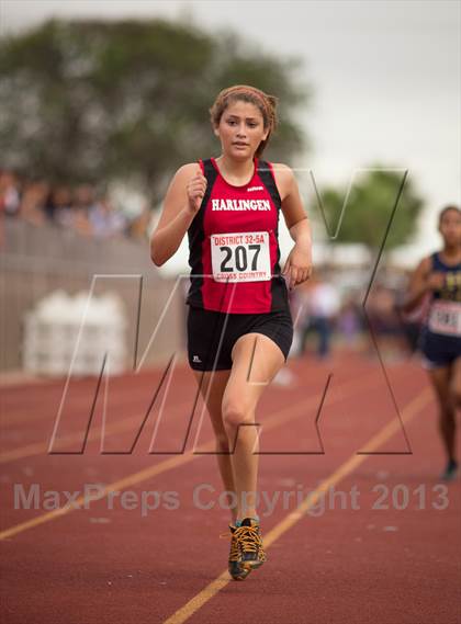 Thumbnail 2 in District 32-5A Cross Country Championships (Girls) photogallery.