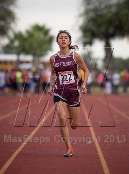 Thumbnail 1 in District 32-5A Cross Country Championships (Girls) photogallery.