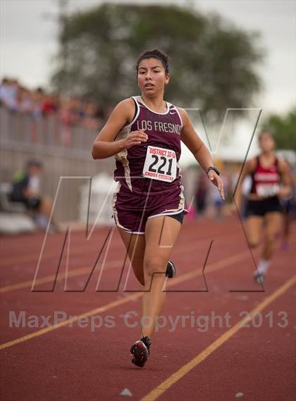 Thumbnail 3 in District 32-5A Cross Country Championships (Girls) photogallery.