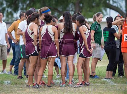 Thumbnail 1 in District 32-5A Cross Country Championships (Girls) photogallery.