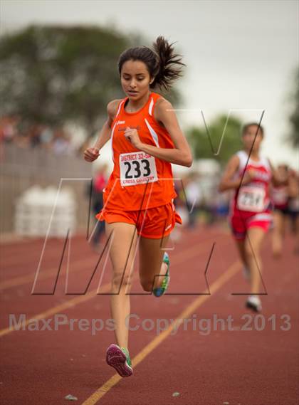 Thumbnail 1 in District 32-5A Cross Country Championships (Girls) photogallery.