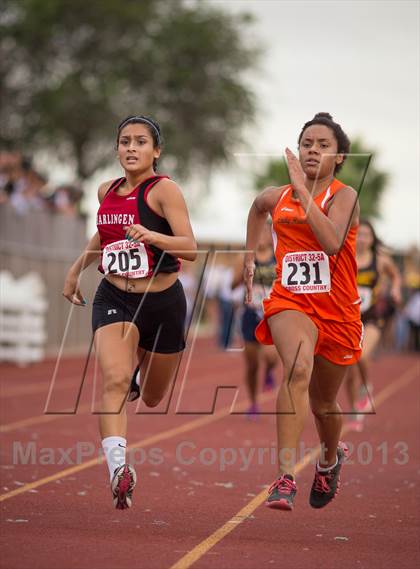 Thumbnail 2 in District 32-5A Cross Country Championships (Girls) photogallery.