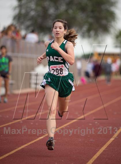 Thumbnail 1 in District 32-5A Cross Country Championships (Girls) photogallery.