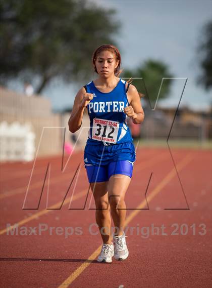 Thumbnail 1 in District 32-5A Cross Country Championships (Girls) photogallery.