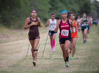 Thumbnail 1 in District 32-5A Cross Country Championships (Girls) photogallery.