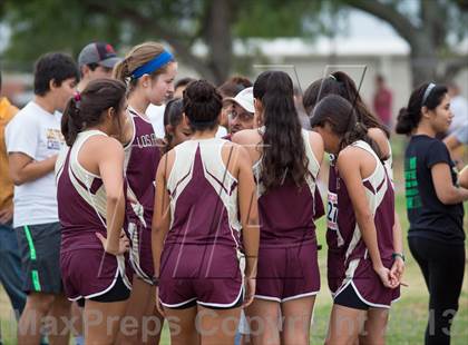 Thumbnail 2 in District 32-5A Cross Country Championships (Girls) photogallery.