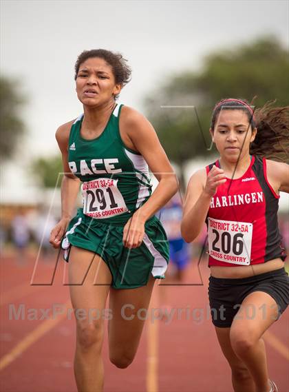 Thumbnail 2 in District 32-5A Cross Country Championships (Girls) photogallery.