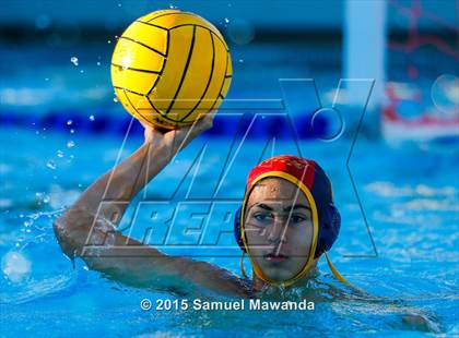 Thumbnail 2 in  Robert F. Kennedy Community vs. Birmingham  (CIF LACS Playoff) photogallery.