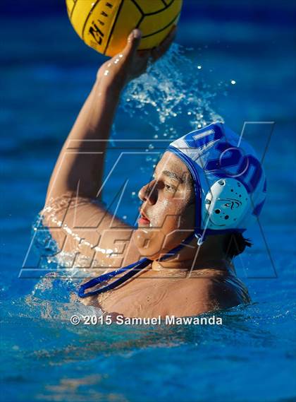 Thumbnail 3 in  Robert F. Kennedy Community vs. Birmingham  (CIF LACS Playoff) photogallery.