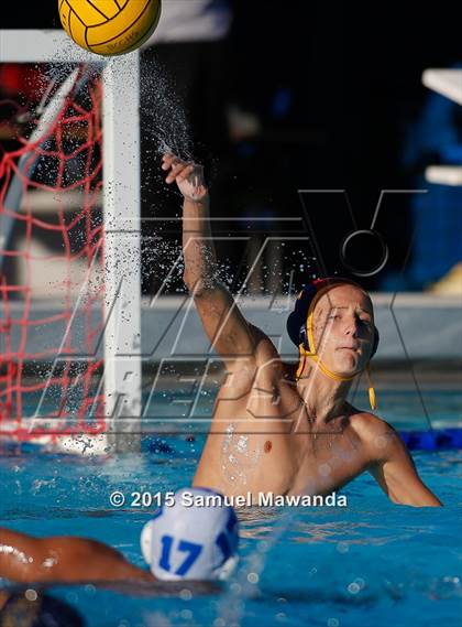 Thumbnail 3 in  Robert F. Kennedy Community vs. Birmingham  (CIF LACS Playoff) photogallery.