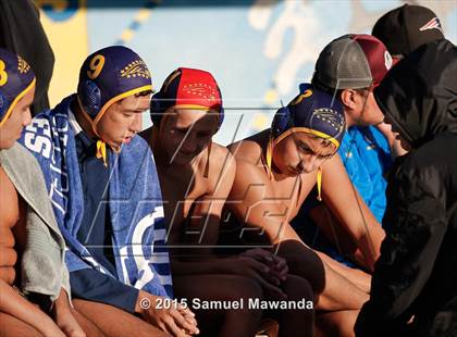 Thumbnail 2 in  Robert F. Kennedy Community vs. Birmingham  (CIF LACS Playoff) photogallery.