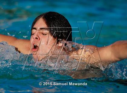 Thumbnail 2 in  Robert F. Kennedy Community vs. Birmingham  (CIF LACS Playoff) photogallery.