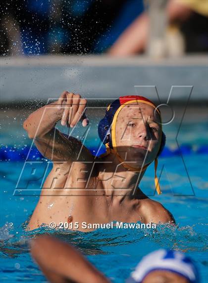Thumbnail 1 in  Robert F. Kennedy Community vs. Birmingham  (CIF LACS Playoff) photogallery.