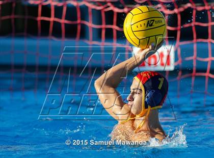 Thumbnail 1 in  Robert F. Kennedy Community vs. Birmingham  (CIF LACS Playoff) photogallery.