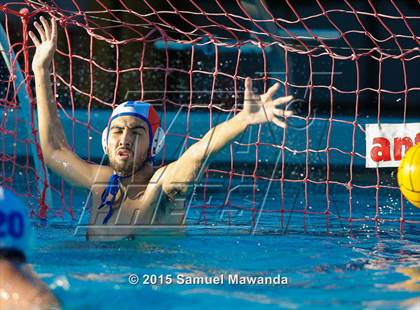 Thumbnail 1 in  Robert F. Kennedy Community vs. Birmingham  (CIF LACS Playoff) photogallery.
