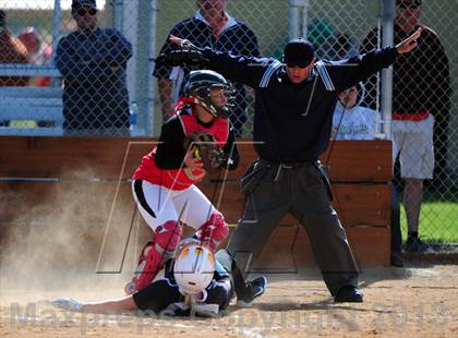 Thumbnail 2 in Fruitland vs Homedale (IHSAA 3A Semifinal) photogallery.