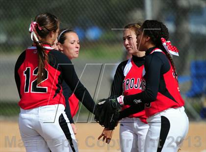 Thumbnail 2 in Fruitland vs Homedale (IHSAA 3A Semifinal) photogallery.