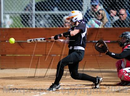 Thumbnail 3 in Fruitland vs Homedale (IHSAA 3A Semifinal) photogallery.