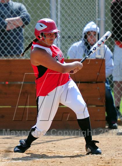 Thumbnail 1 in Fruitland vs Homedale (IHSAA 3A Semifinal) photogallery.