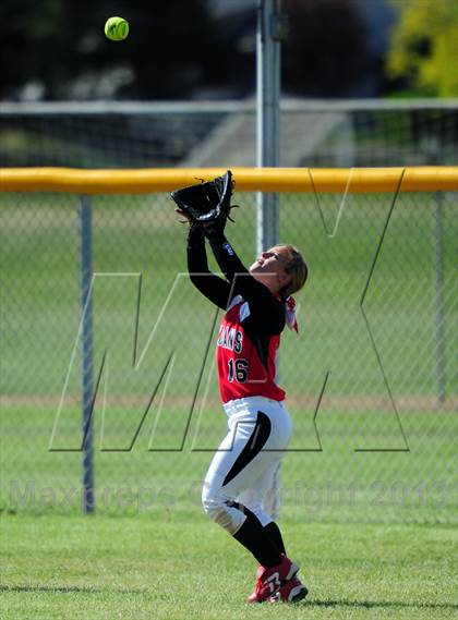 Thumbnail 1 in Fruitland vs Homedale (IHSAA 3A Semifinal) photogallery.
