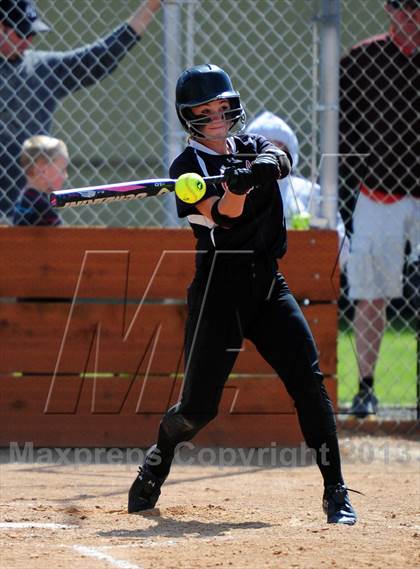 Thumbnail 1 in Fruitland vs Homedale (IHSAA 3A Semifinal) photogallery.
