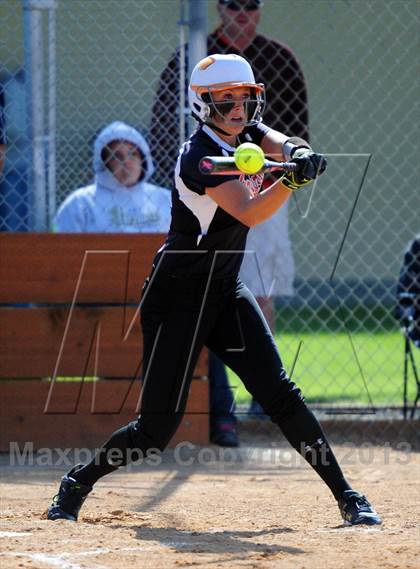 Thumbnail 1 in Fruitland vs Homedale (IHSAA 3A Semifinal) photogallery.