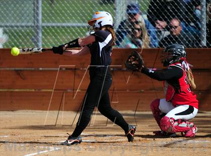 Thumbnail 1 in Fruitland vs Homedale (IHSAA 3A Semifinal) photogallery.
