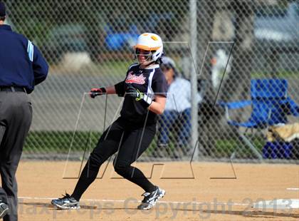 Thumbnail 3 in Fruitland vs Homedale (IHSAA 3A Semifinal) photogallery.