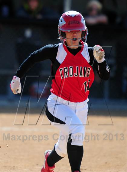 Thumbnail 1 in Fruitland vs Homedale (IHSAA 3A Semifinal) photogallery.