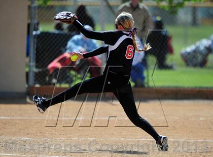 Thumbnail 1 in Fruitland vs Homedale (IHSAA 3A Semifinal) photogallery.