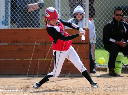 Thumbnail 2 in Fruitland vs Homedale (IHSAA 3A Semifinal) photogallery.