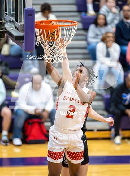 Thumbnail 3 in St. Anne's-Belfield vs The Burlington School (John Wall Holiday Invitational) photogallery.