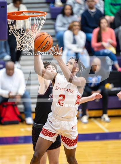 Thumbnail 1 in St. Anne's-Belfield vs The Burlington School (John Wall Holiday Invitational) photogallery.