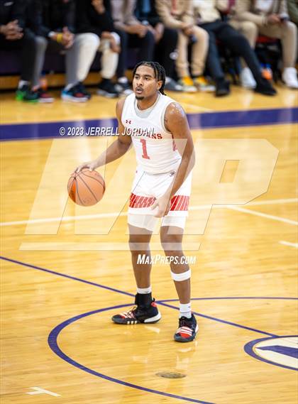 Thumbnail 3 in St. Anne's-Belfield vs The Burlington School (John Wall Holiday Invitational) photogallery.