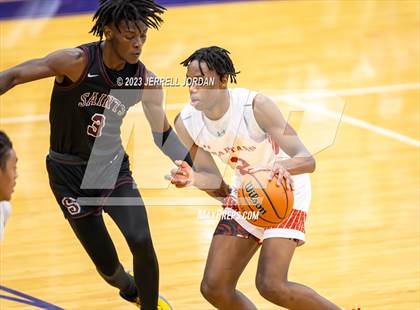 Thumbnail 1 in St. Anne's-Belfield vs The Burlington School (John Wall Holiday Invitational) photogallery.