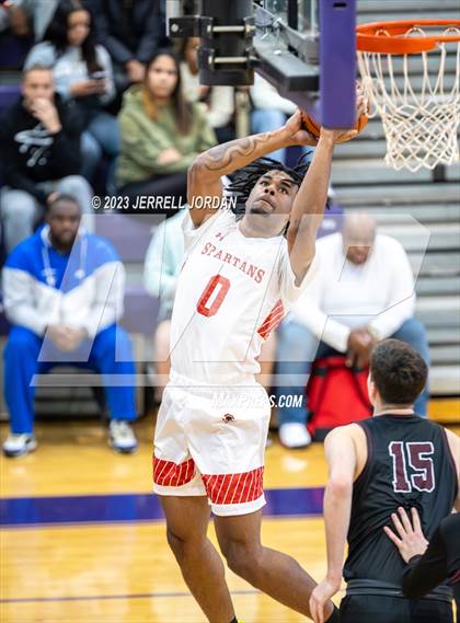 Thumbnail 1 in St. Anne's-Belfield vs The Burlington School (John Wall Holiday Invitational) photogallery.